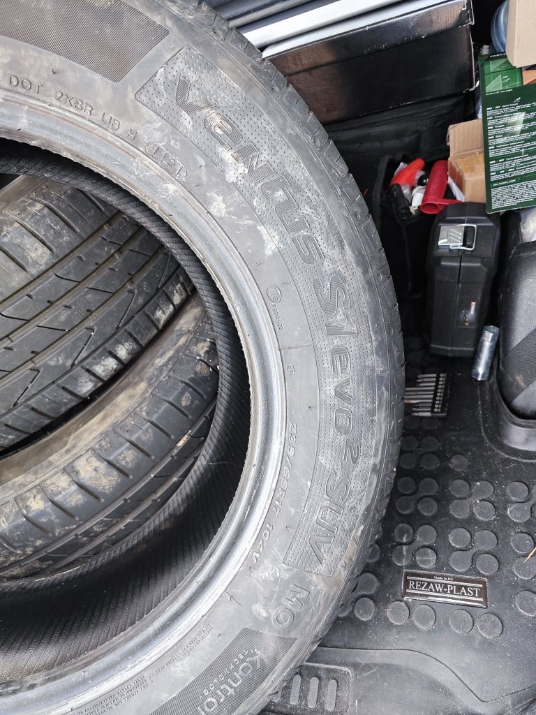 235 65 17 летни Hankook дот21  2броя