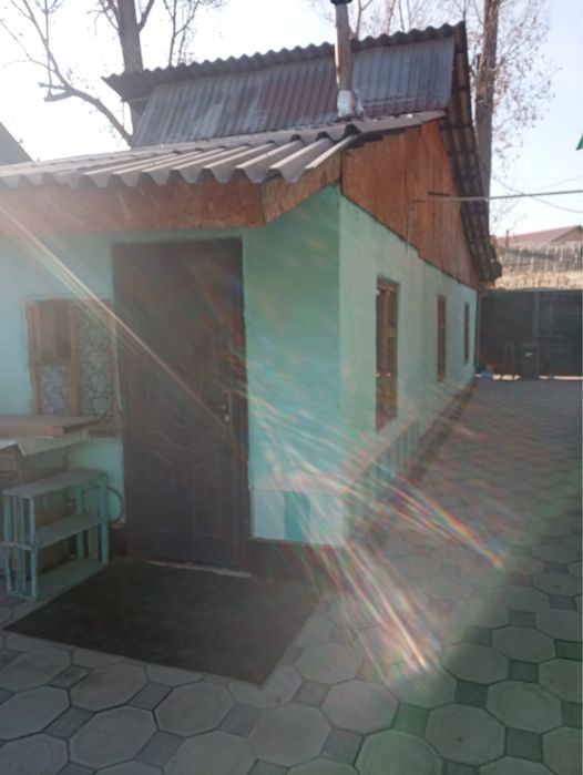 Сдам времянку для семейных пар