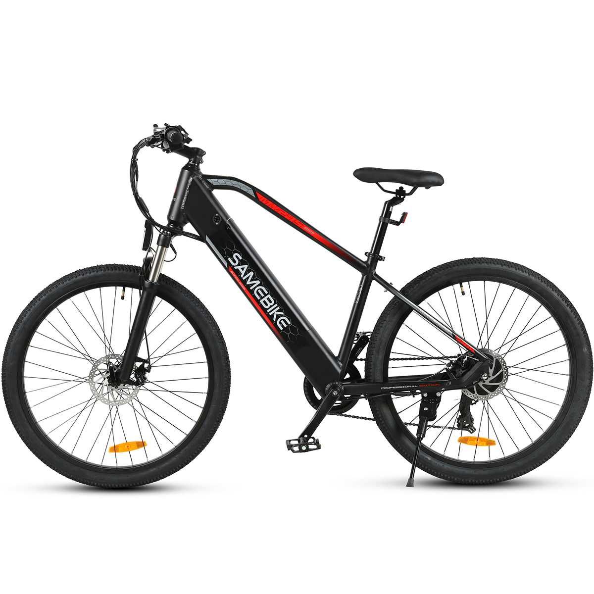 Bicicleta Electrica SAMEBIKE MY275 FT, 500W, 35 km/h, 48V 10.4AH, 27.5