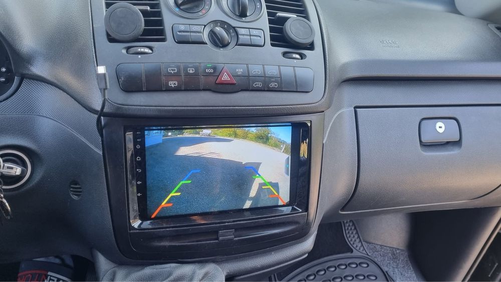 Mercedes Vito //Extra long 2012