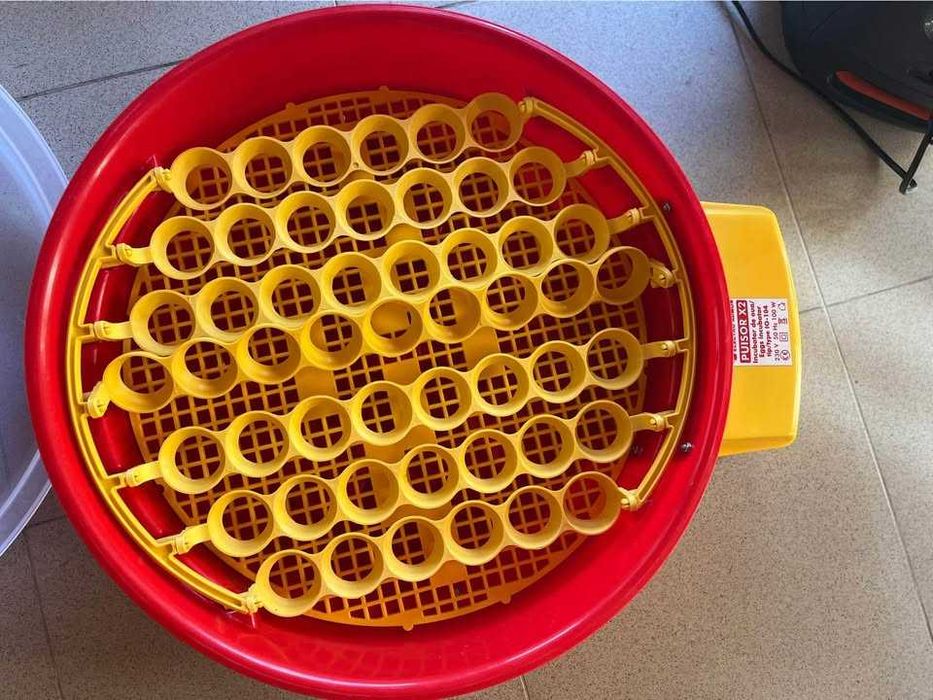 Incubator ouă Puișor X2