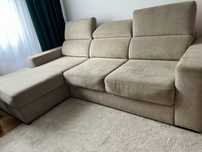 Coltar extensibil 240x165| tetiere reglabile|