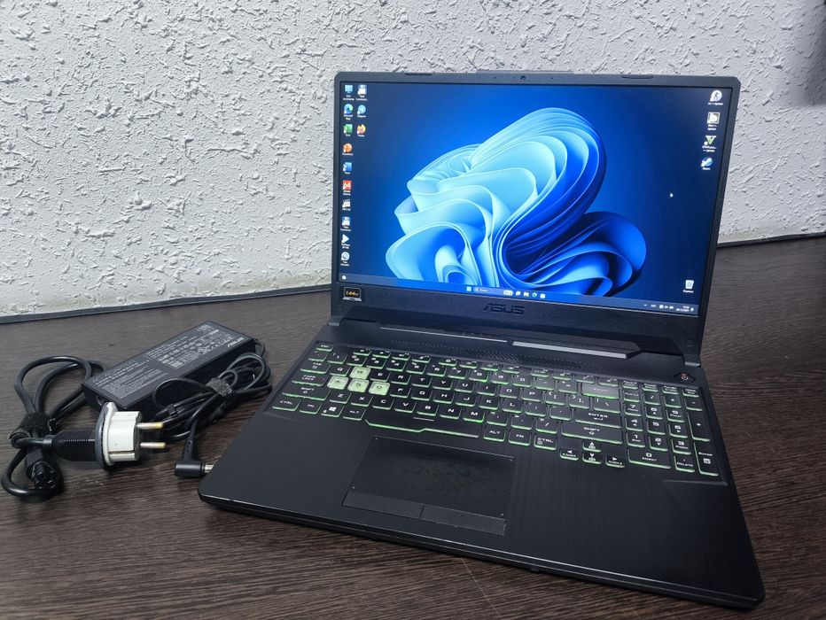 Asus TuF Gaming F15 (FX506L)