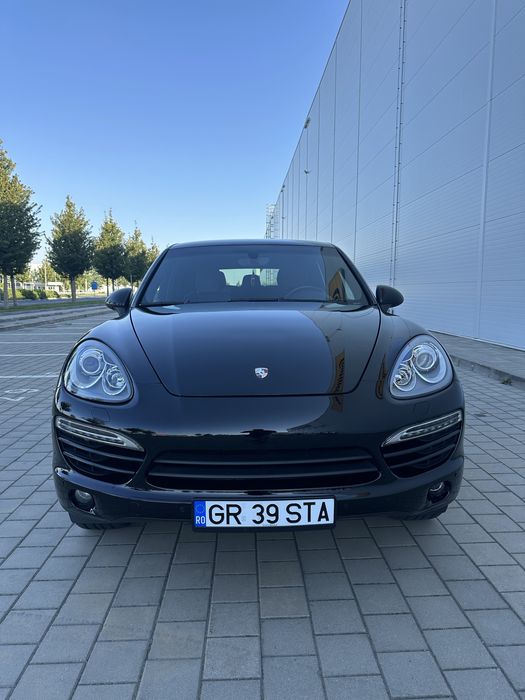 Porshe cayenne 3.0 TDI - 245 cp
