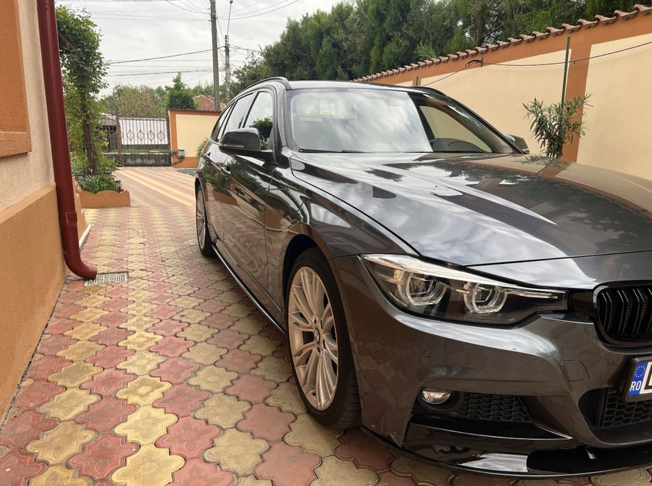 BMW 318d f31 Facelift, 150cp, Euro6