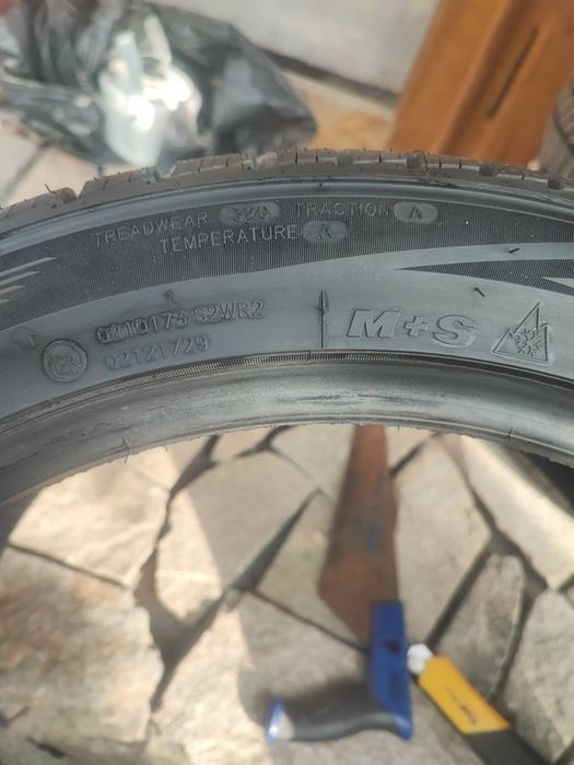 НОВИ Всесезонни гуми 255/40/19 ROTALLA SETULA 4 SEASON RA03