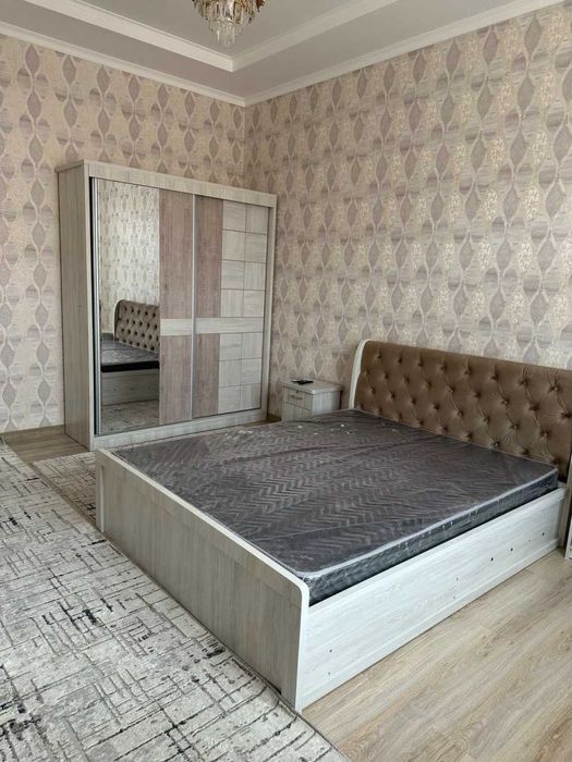 Аренда 2 комнатной квартиры Юнусабад 2-квартал ор-р Райгаз|Новостройка