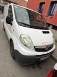 Opel vivaro autoutilitara de marfa