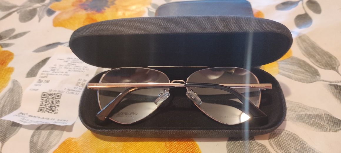 Рамки за диоптрични очила Авиатор