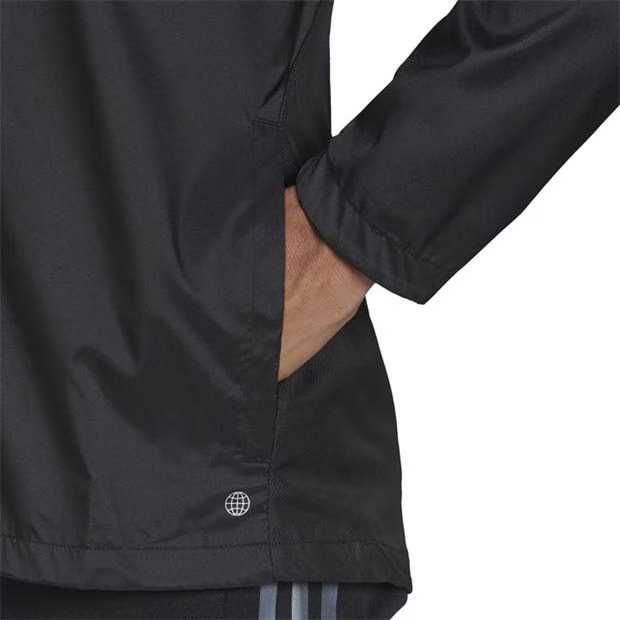 Яке ветровка adidas The Run Jacket Mens - XXL - Оригинал