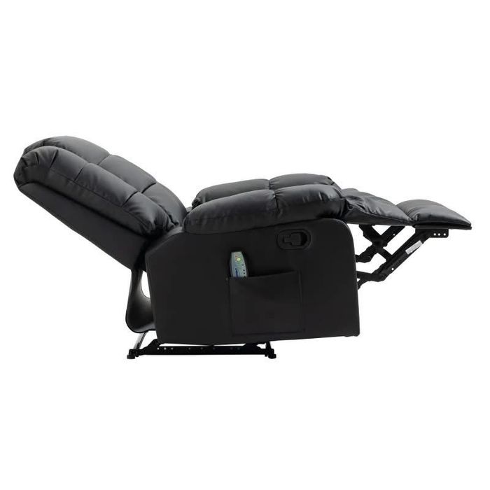 Масажен стол HOMCOM