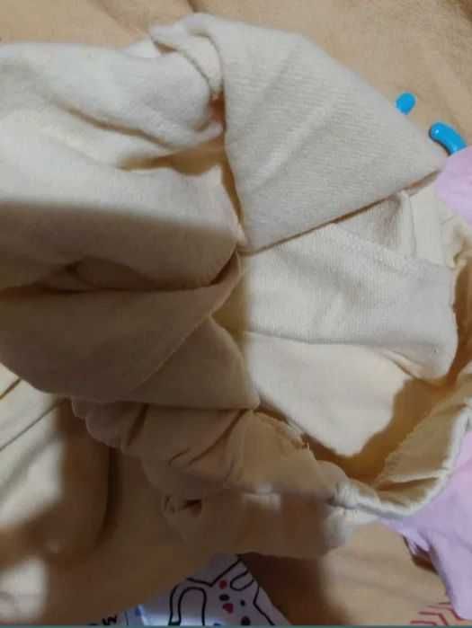 Pantalon fete134/140 tip Salwar captusit