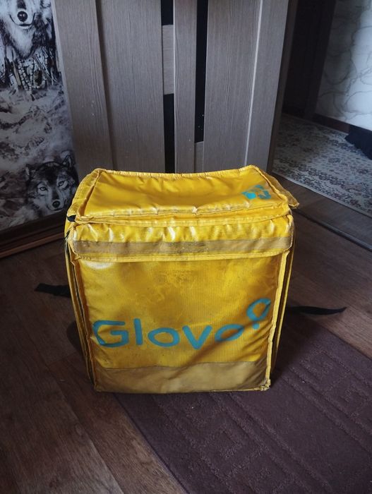 Термосумка от Glovo