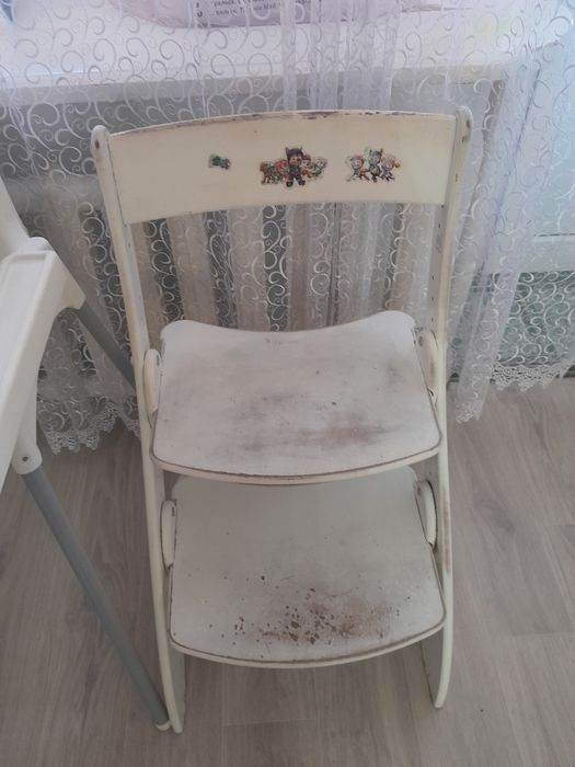 Детские стульчики в отличном состоянии