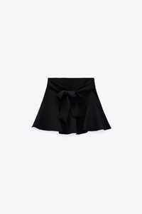 Юбка, юбочка, юбки, ZARA, skirt, юбка с шортиком