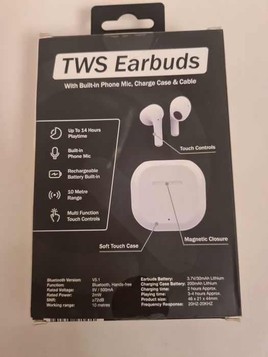 Безжични слушалки