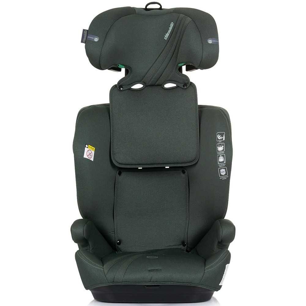 Scaun auto copii Icon I-Size 76-150 cm granite