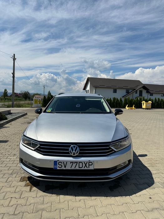 Volkswagen passat b8