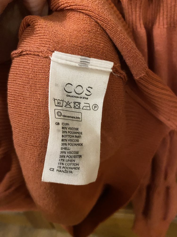 Пуловер COS - S размер