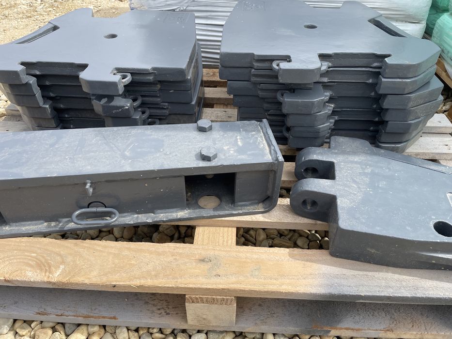 Vand greutati/contragreutati tractor Massey Ferguson