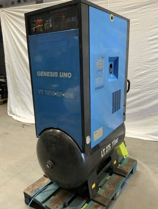 Винтов Компресор-ABAC 1010 EF 275