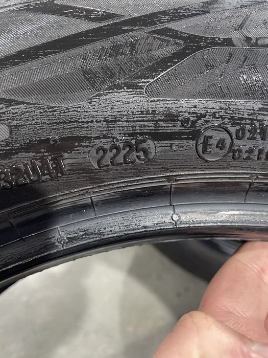 De vanzare cauciucuri de vara 215/60/18