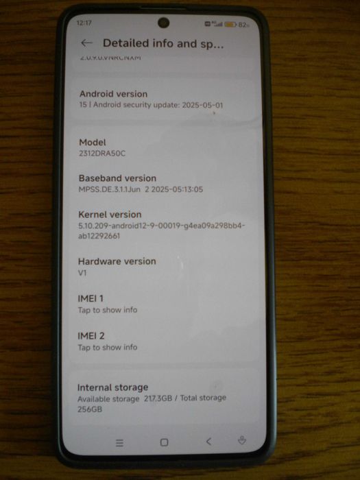 Redmi Note 13 PRO 5G 8 GB / 256 GB - in stare ireproșabilă !