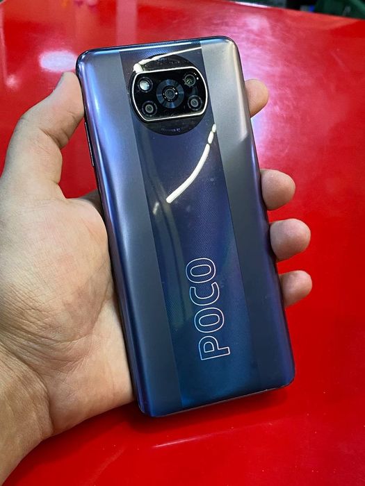 Poco X3 nfc ideal abmen bor !