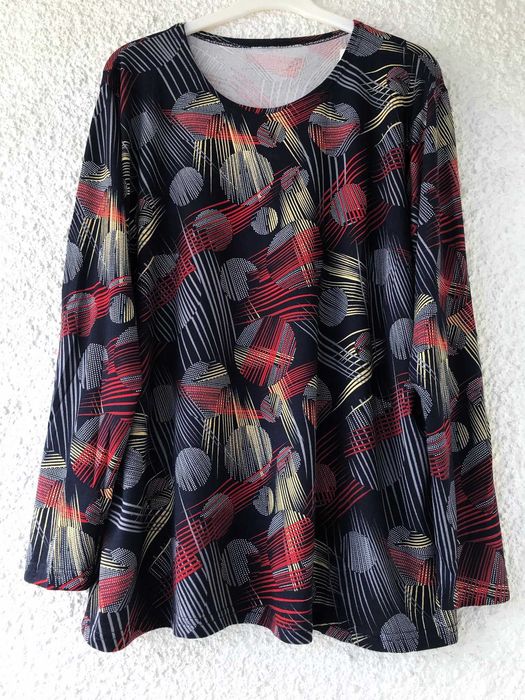 2/3ХЛ туника плетиво - много разцветки - 12 лв