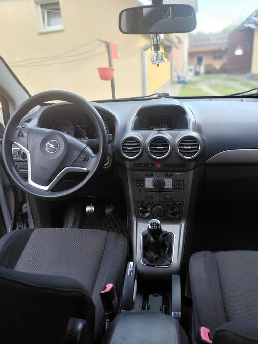 Vand opel antara