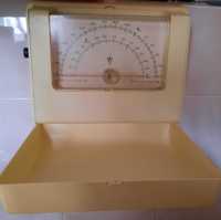 весы бытовые механические  советские до 3 кг