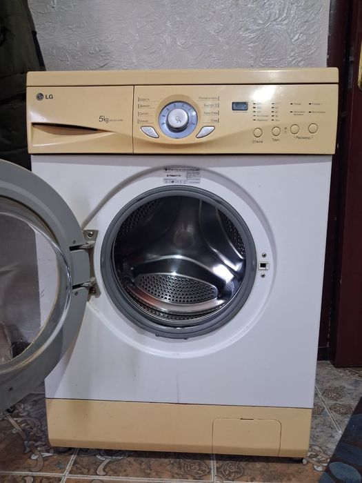 Стиральная машина LG