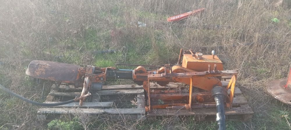 Freza cu palpator,marca Ferri Giovanni