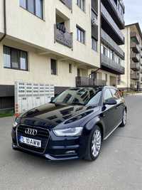 Audi A4 Sline 2015