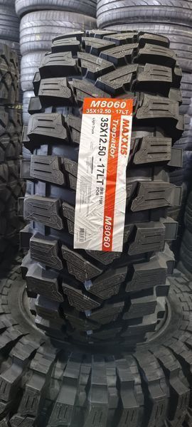 35х12.50r17 MAXXIS OffRoad