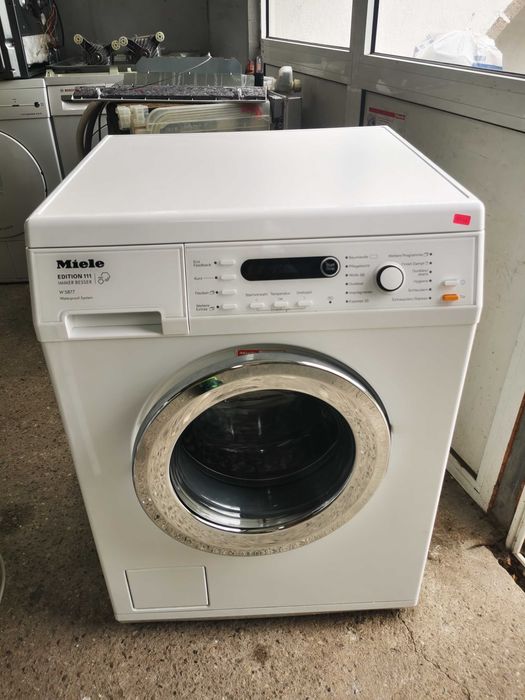 Пералня Miele W5877