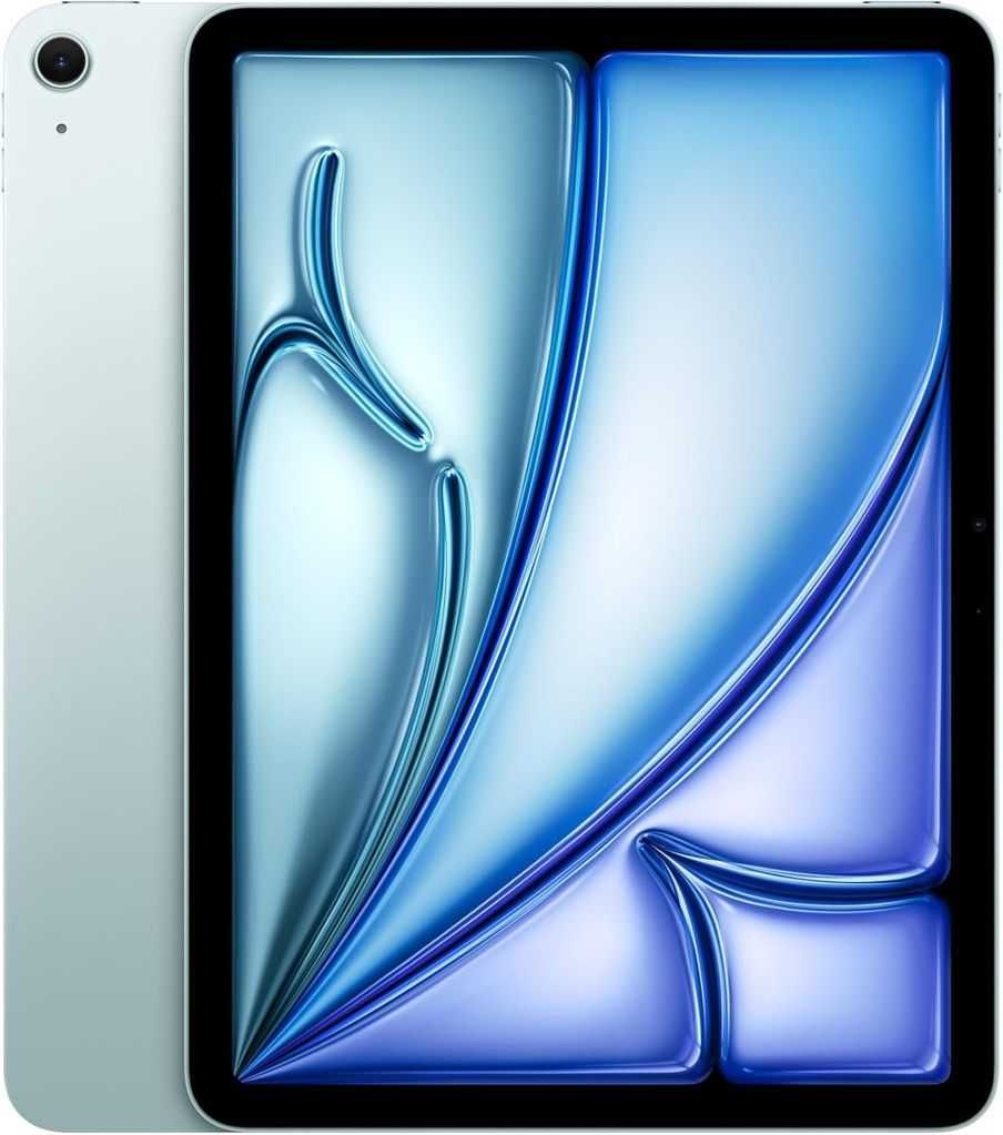 Нов! 12м Гаранция! Apple iPad Air 7th Gen (2025) 11 M3 128GB WiFi
