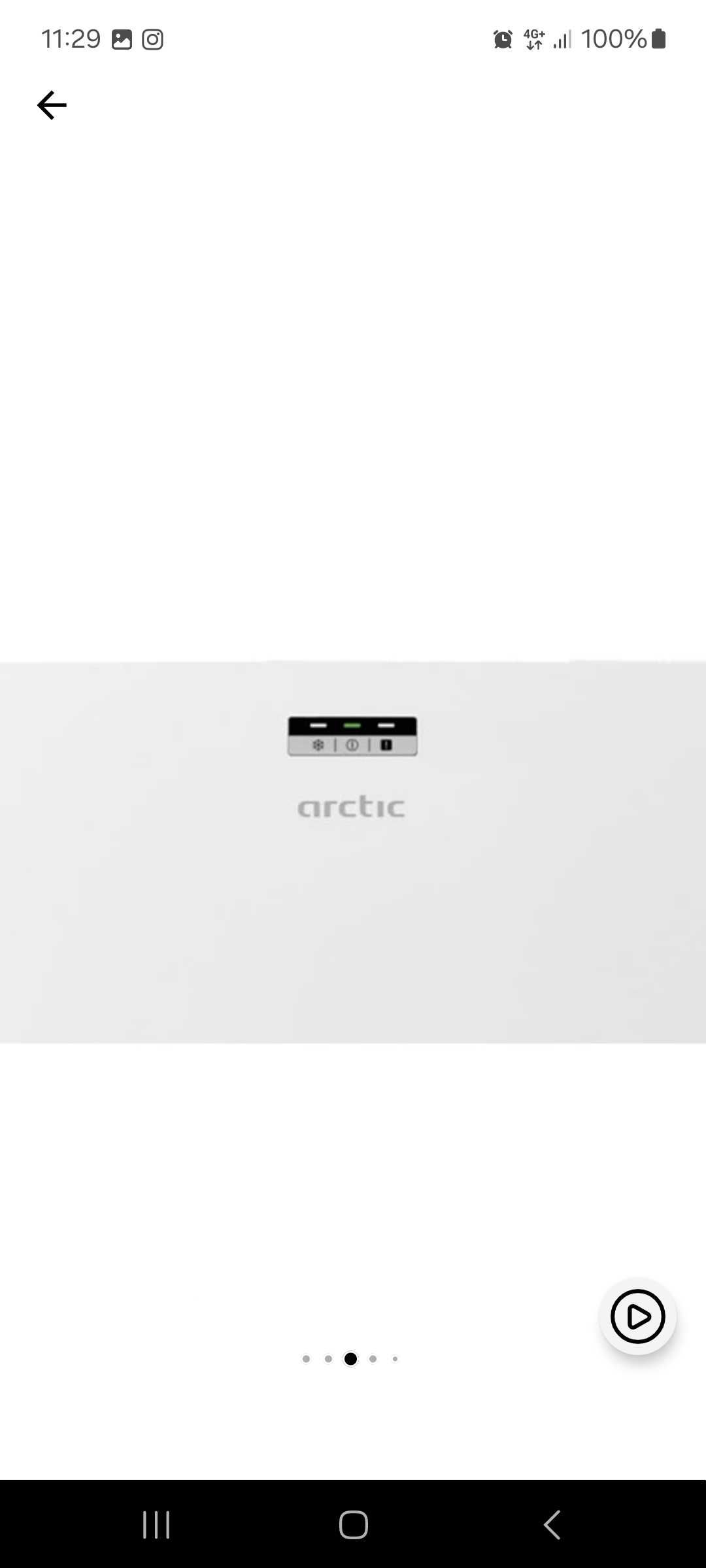 Congelator Arctic AC60250M30W+, 215 l, Cla