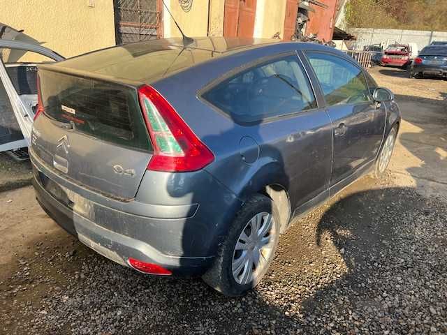 Dezmembrez Citroen C4 Coupe 2007 1.6 Hdi 109cp