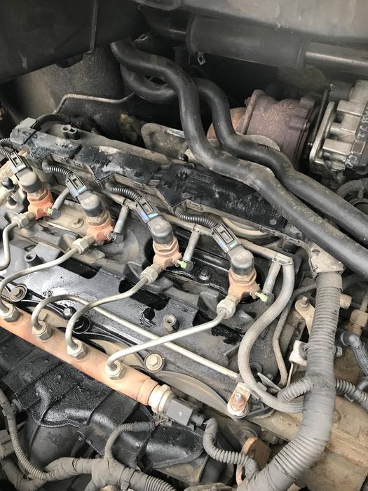 Motor 2.2 E5 Peugeot boxer,citroen jumper,Ford transit