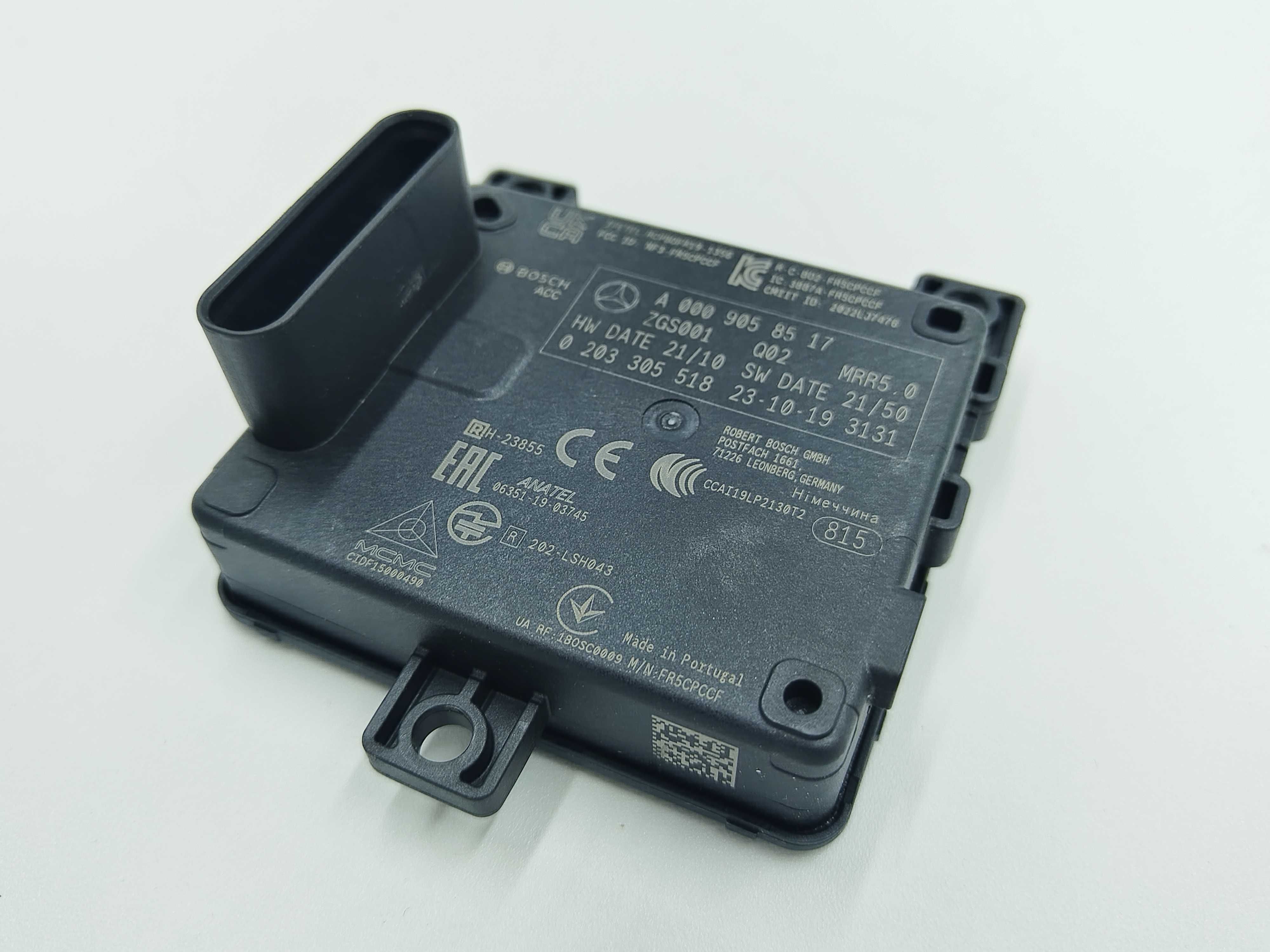 Нов A000/9058517 Радар Сензор W167 X167 W118 X290 W447 W907 EQA EQB X2