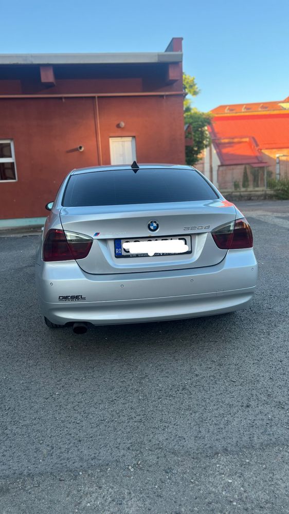 BMW 320 M Pachet (Neogociabil)
