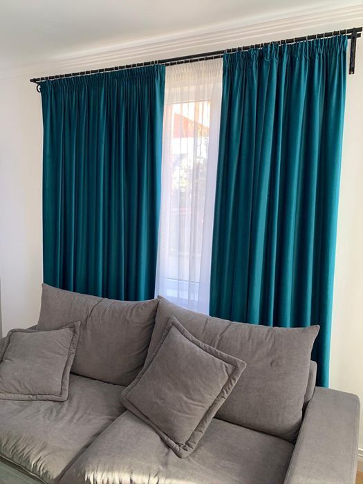 Draperii si perdele  noi *gama premium* draperie si perdea pe comanda
