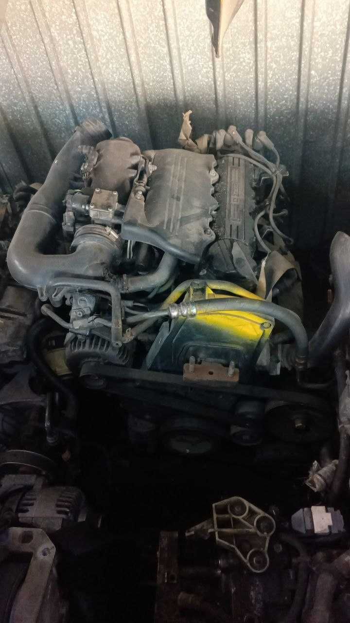 Двигатель C20NEF Opel Omega бек