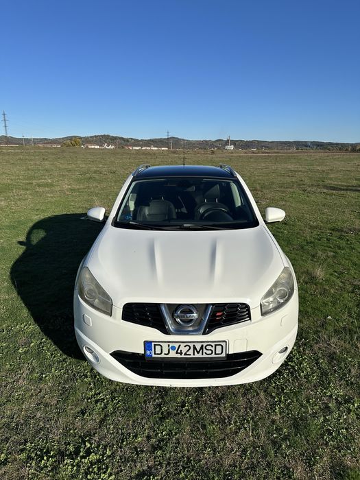 Nissan QASHQAI 2.0 DCI 150cp