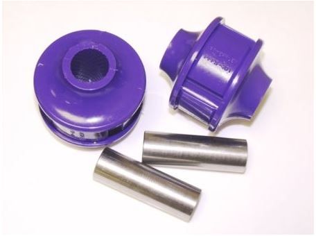 Set Bucse poliuretanice BMW Seria 1, 3, X1, Z4 Powerflex