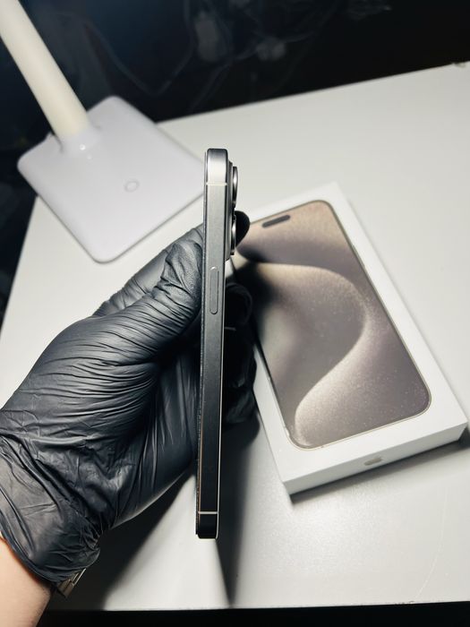 iPhone 15 Pro Max 256GB ca Nou Garantie