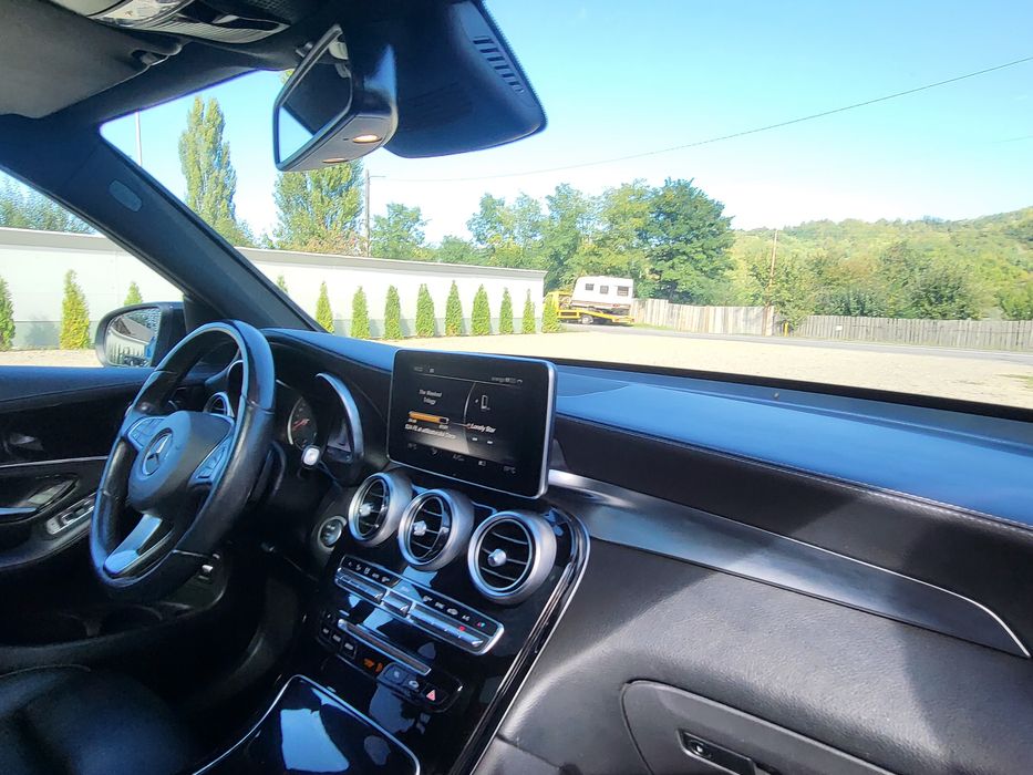 Vand Mercedes GLC 220D  4MATIC/2019