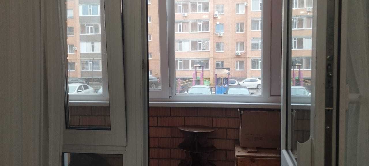 Продается 3х км квартира в р -не Береке