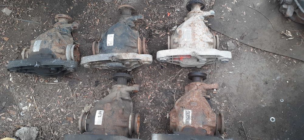 Diferentiale bmw e39 ,